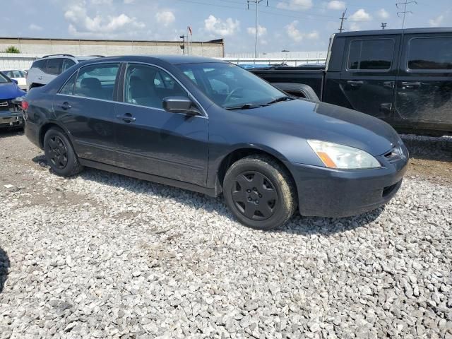 2005 Honda Accord LX