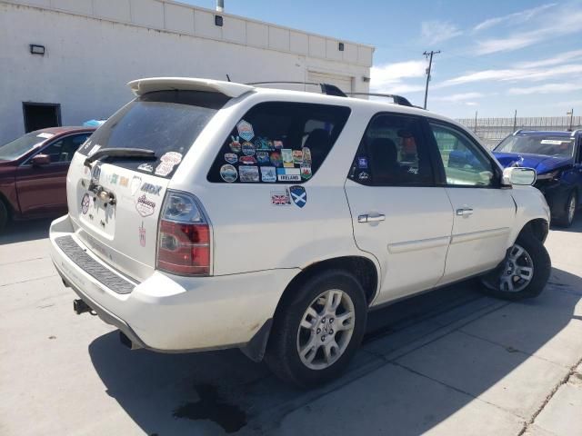 2005 Acura MDX Touring