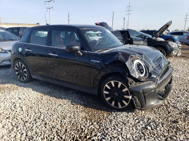 2022 Mini Cooper S