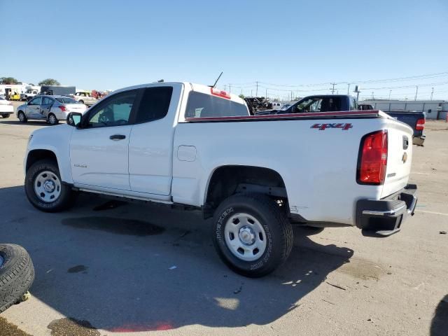 2018 Chevrolet Colorado