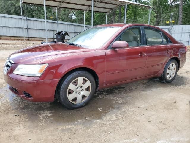 2009 Hyundai Sonata GLS