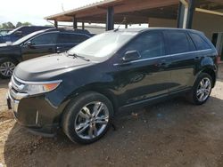 Salvage cars for sale from Copart Tanner, AL: 2012 Ford Edge Limited