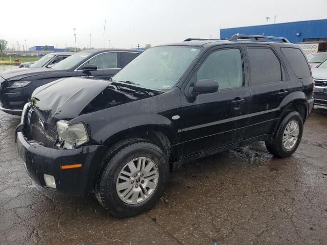 2007 Mercury Mariner Luxury