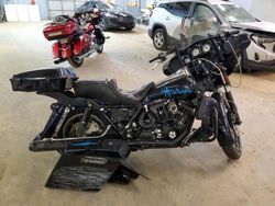 Salvage motorcycles for sale at Mocksville, NC auction: 2005 Harley-Davidson Flhr