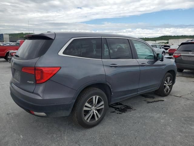 2016 Honda Pilot EXL