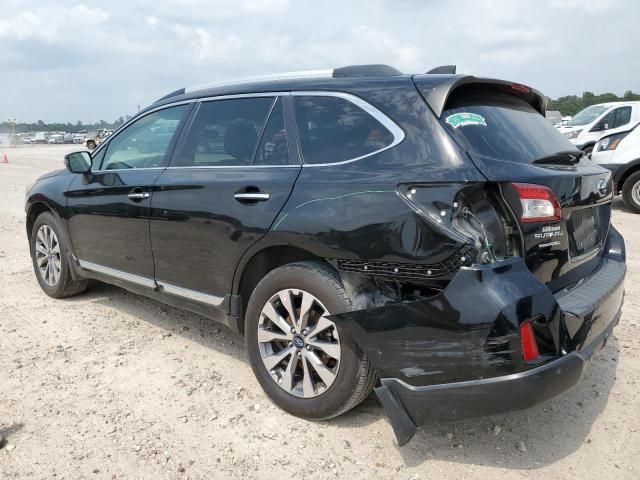 2017 Subaru Outback Touring