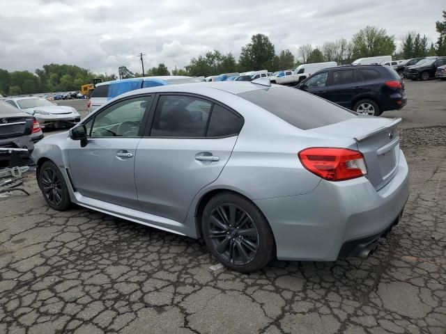 2015 Subaru WRX Limited