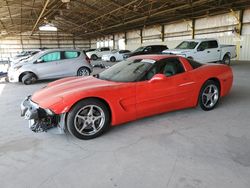 Salvage Cars with No Bids Yet For Sale at auction: 2004 Chevrolet Corvette