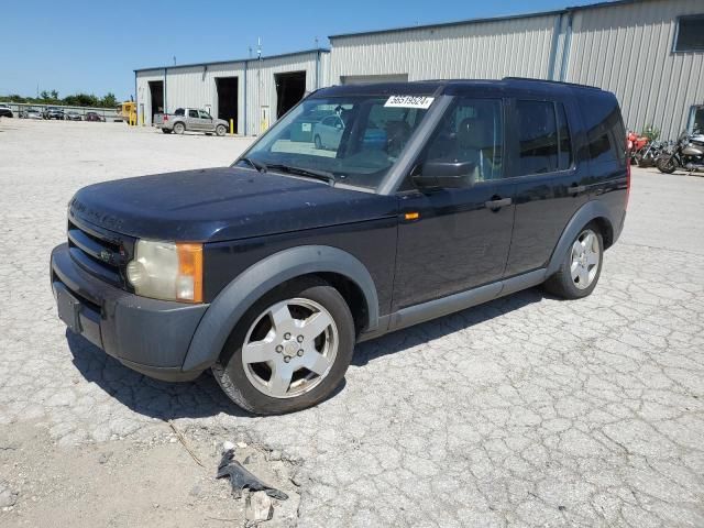 2005 Land Rover LR3 SE