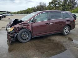 2011 Honda Odyssey EXL en venta en Brookhaven, NY