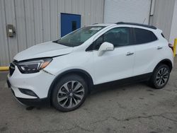 Buick Encore Premium salvage cars for sale: 2018 Buick Encore Premium