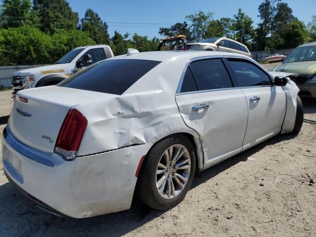 2017 Chrysler 300C