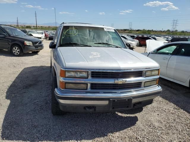 1995 Chevrolet Tahoe K1500