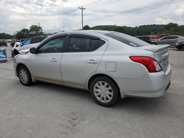 2017 Nissan Versa S