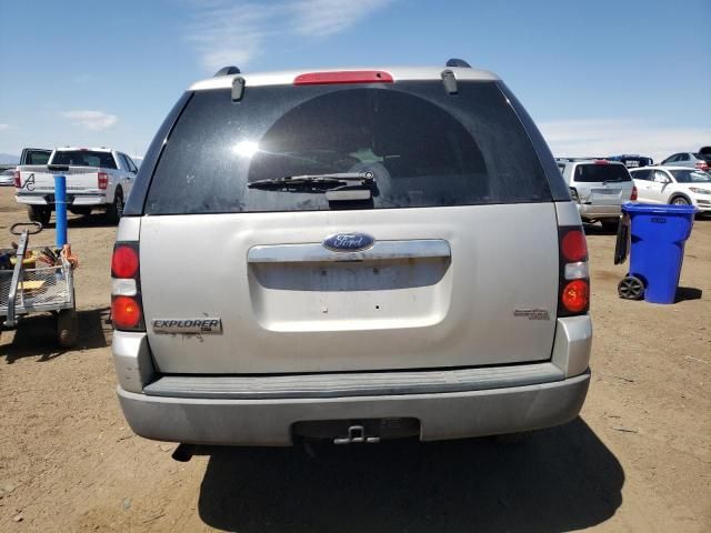 2006 Ford Explorer XLT