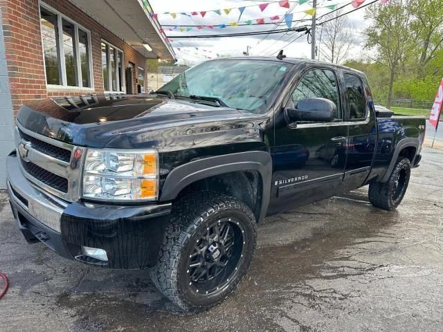 2009 Chevrolet Silverado K1500 LT