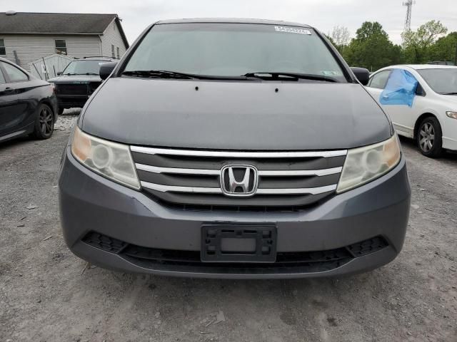 2011 Honda Odyssey EXL