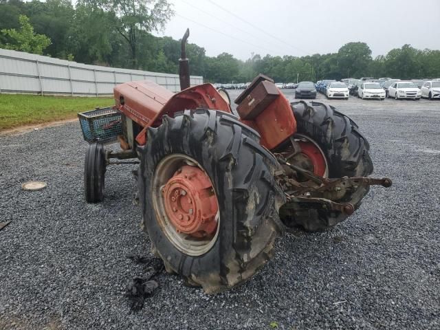 1975 Maserati Tractor