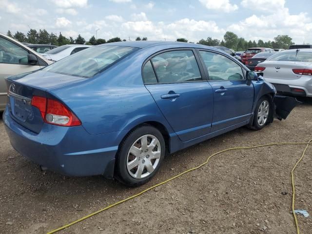 2011 Honda Civic LX