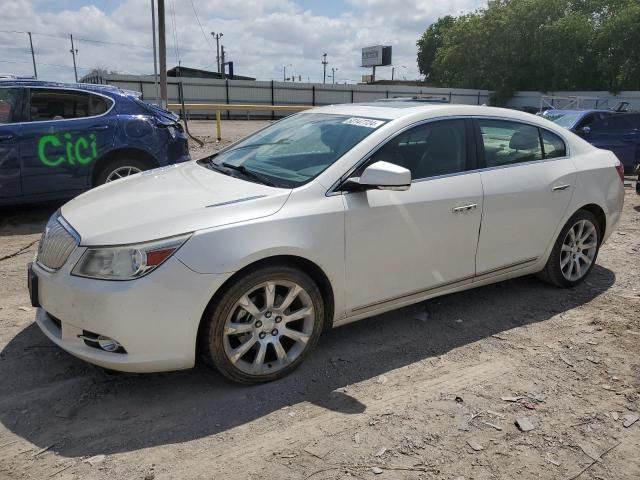 2010 Buick Lacrosse CXS