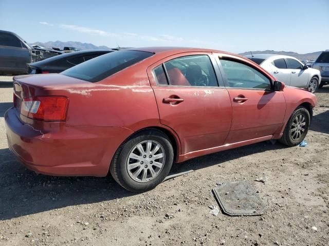 2012 Mitsubishi Galant FE