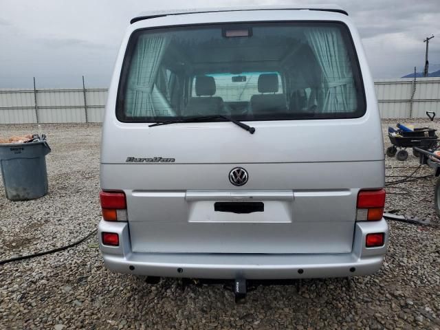 2003 Volkswagen Eurovan MV