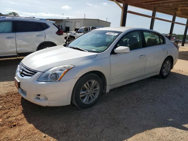 2010 Nissan Altima Base