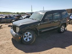 Jeep salvage cars for sale: 2012 Jeep Liberty Sport