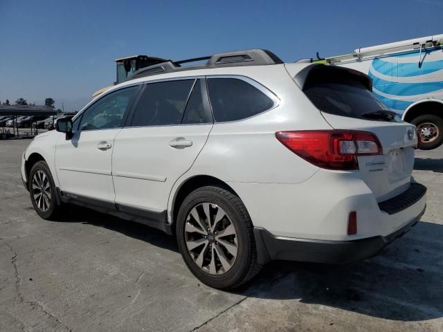 2016 Subaru Outback 3.6R Limited