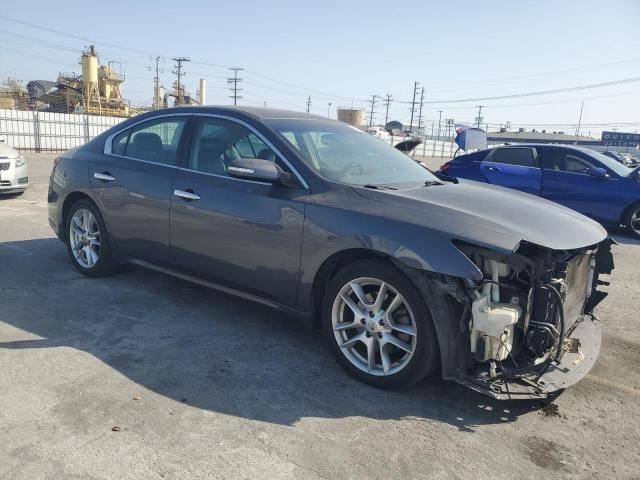 2010 Nissan Maxima S