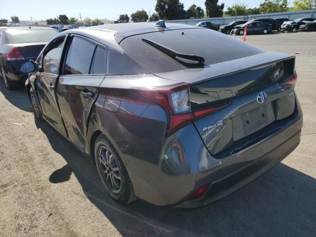 2019 Toyota Prius