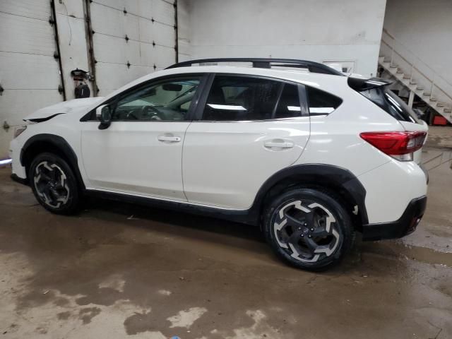 2021 Subaru Crosstrek Limited