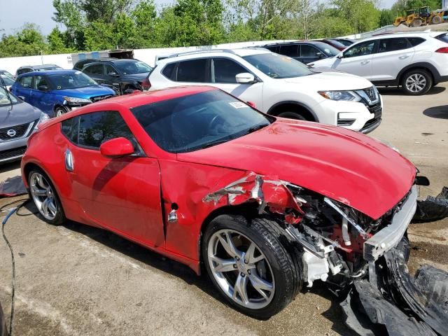 2012 Nissan 370Z Base