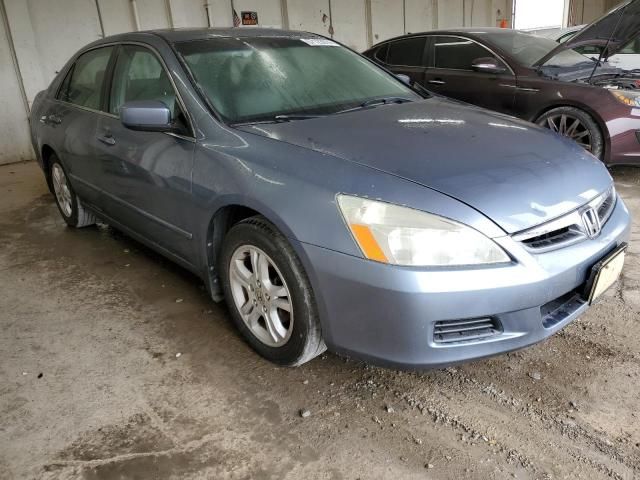 2007 Honda Accord EX