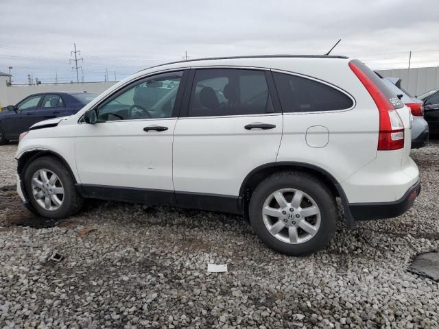 2009 Honda CR-V EX