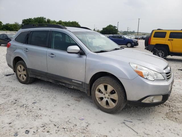 2012 Subaru Outback 2.5I Premium