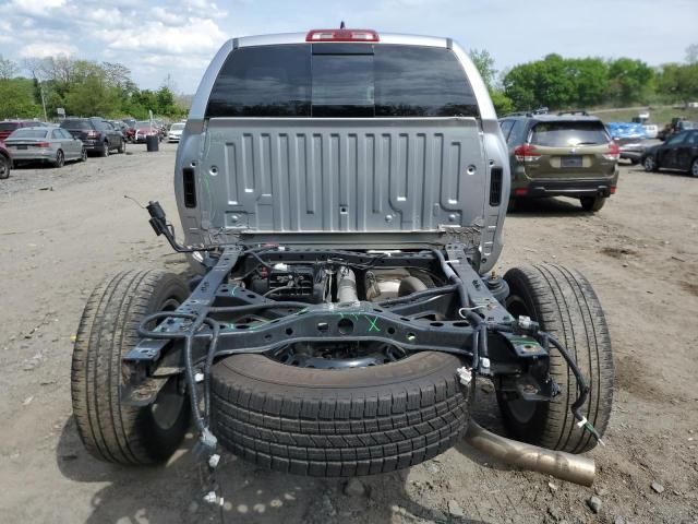 2021 Toyota Tundra Double Cab Limited