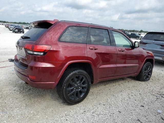 2022 Jeep Grand Cherokee Laredo E