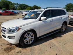 Salvage cars for sale at Theodore, AL auction: 2016 Mercedes-Benz GL 450 4matic