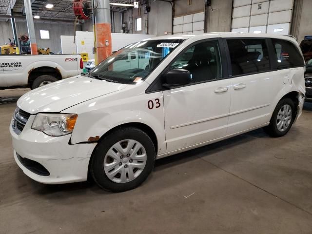 2013 Dodge Grand Caravan SE