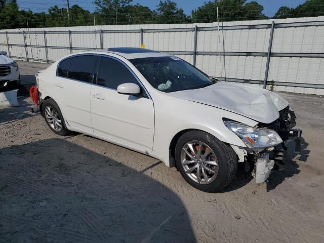 2008 Infiniti G35