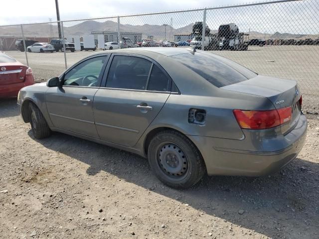 2009 Hyundai Sonata GLS