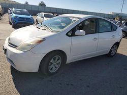 Salvage cars for sale at Albuquerque, NM auction: 2005 Toyota Prius