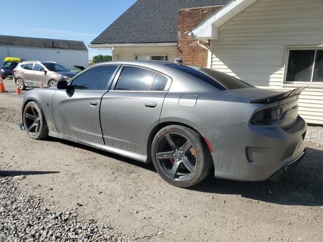 2016 Dodge Charger SRT Hellcat