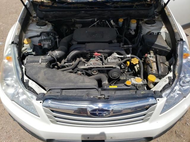 2012 Subaru Outback 2.5I Premium