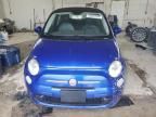 2012 Fiat 500 POP