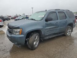 Salvage cars for sale at Indianapolis, IN auction: 2008 Chevrolet Tahoe K1500