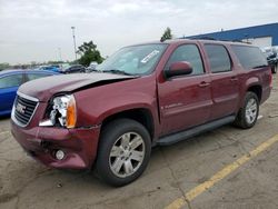 Salvage cars for sale at Woodhaven, MI auction: 2008 GMC Yukon XL C1500