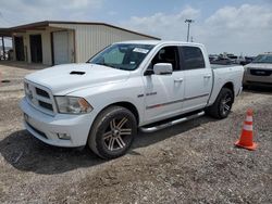 Salvage cars for sale at Temple, TX auction: 2010 Dodge RAM 1500