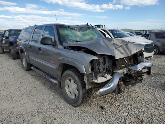 2006 GMC New Sierra K1500